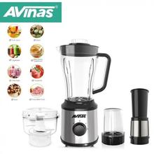 Avinas AV-126 Multi Function 4 In 1 Electric Nutrient Blender(1200 Watt)