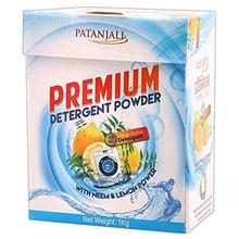 Patanjali Premium Detergent Powder (1kg)