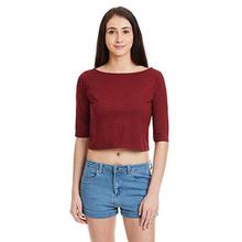 Miss Chase Women's Crop Top