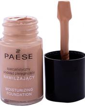 Paese Moisturizing Foundation, Golden Beige 303