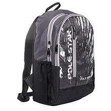 POLE STAR" ICON 30 Lt Black Casual/Travel Backpack