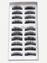 Natural Short Thick False Eyelashes