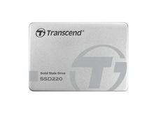 Transcend SSD-220 SATAIII 6GBPS 480GB Storage Internal Solid State Drive - (Silver)