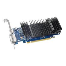 ASUS GeForce® GT 1030 2GB GDDR5 low profile graphics card for silent HTPC build (with I/O port brackets)