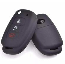 Hyundai Car Key Cover For Creta i20 Elite/Active / Grand i10 / New Verna / Xcent