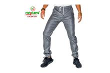 Virjeans Linen Trouser for Men Grey-(VJC 547)