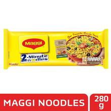 Maggi 2 Minutes Noodles Masala, 280g