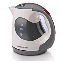 Black And Decker Electric Kettle (JC-120)- 1200 W