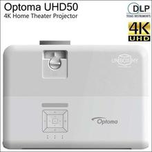 Optoma UHD 50 4k Projector