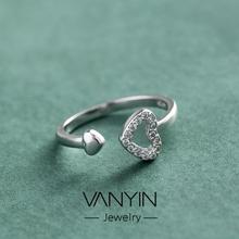 Sterling silver ring_Wan Ying Jewelry Manufacturer s925