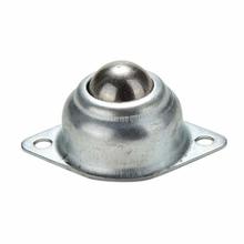 Metal Caster Universal Wheel Eye Ball Eye Round Steel Ball Omni Wheels Universal Wheel Caster Wheel Car Access 27mm