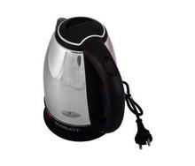 Scarlett Multipurpose Electric Kettle (Black)