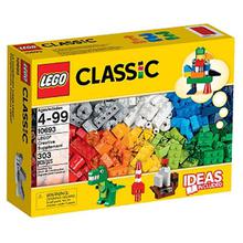 LEGO Classic (10693) Creative Supplement Building Box For Kids