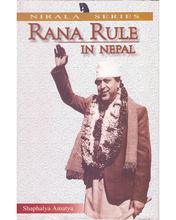 Rana Rule In Nepal - Nirala Publication