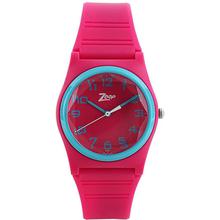 Titan 26010PP01 - Zoop Pink Dial Analog Watch for Boys