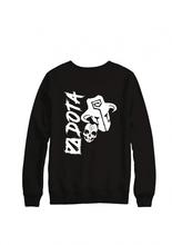 Wosa - DOTA Printed Sweatshirt For Men