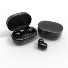 Mini bluetooth headset_tws bluetooth headset 5.0 true