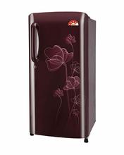190 Ltrs Scarlet Heart Flower LG Single Door Refrigerator GL-B201ASHL