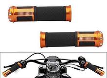 Bungbon Motorcycle Handle Bike Grip Golden