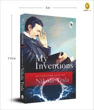 My Inventions, Autobiography of Nikola Tesla : Paperback