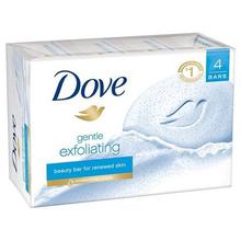 Dove Gentle Exfoliating Soap, 100gm