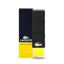 Lacoste Challenge Eau de Toilette for Men - 90 ml