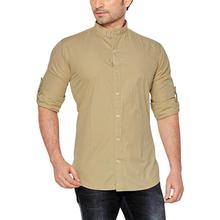 Global Rang Casual Shirt for Men Slim Fit