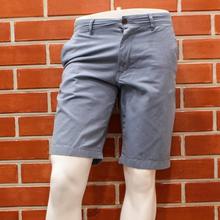 Light Blue Summer Wear Cotton Casual Half Pant(Shorts) for Men