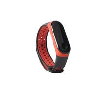 Mi Band 3 strap sport Silicone watch wrist Bracelet miband3 strap accessories Mi band3 bracelet smart for Xiaomi mi band 3 strap