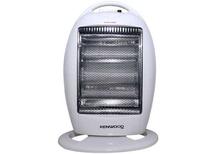 Halogen 1200W Large 3 Tube Room  Heater ( 1 year warranty )