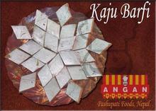 Angan Kaju Katli (1KG) (Kaju Barfi)