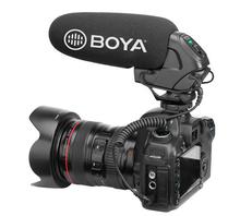 BOYA BM3030 On-Camera Shotgun Microphone
