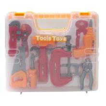 Yellow/White Tools Set Toys For Kids - 36778-S