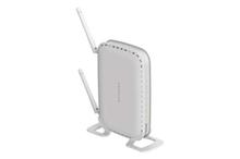 Netgear WNR614 N300 DSL Wifi Router - White