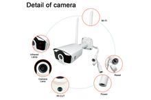 JOOAN Wireless Security Cameras WiFi Outdoor Network IP Cameras Good Night Vision
