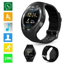 Y1 Bluetooth Smartwatch With SIM Slot