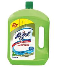 Lizol Floor Cleaner Citronella