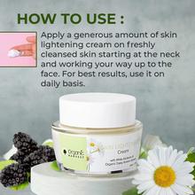 Organic Harvest Skin Illuminating Cream -50g