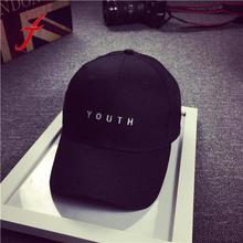 Summer 2019 Brand New Cotton Mens Hat Youth Letter Print