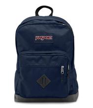 JanSport Navy Blue City Scout Backpack(Unisex) - JS00T29A003