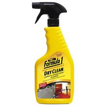 FORMULA 1 DRY CLEAN CARPET AND UPHOLSTERY CLEANER