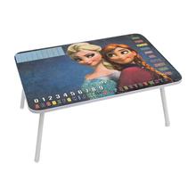 Reading ,Writeing Table Foldable Laptop cum Study Table for Kids Multi degsin