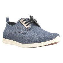 CALIBER Casual Lace Up Shoes for Men [150 BLUE]