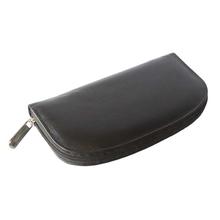 Black Leather Purse For Women - (SPLW-9035)