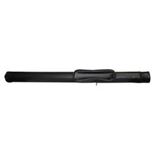 Black Synthetic Half Snooker Cue Cover