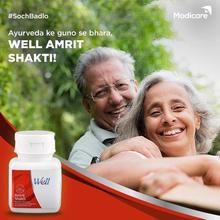 Modicare Well Amrit Shakti (100 Softgel)