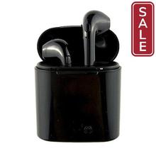 i7s Tws Wireless Bluetooth Earphones Mini Stereo Bass