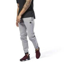 Reebok Grey Training Supply Joggers For Men - (DP0314)