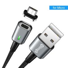 Elough Magnetic Charging Micro USB Cable for iPhone Samsung Xiaomi