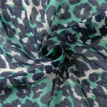 Korean Style Sun Protection Premium Printed Scarves For